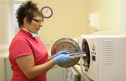 Dentist in Stoke on Trent